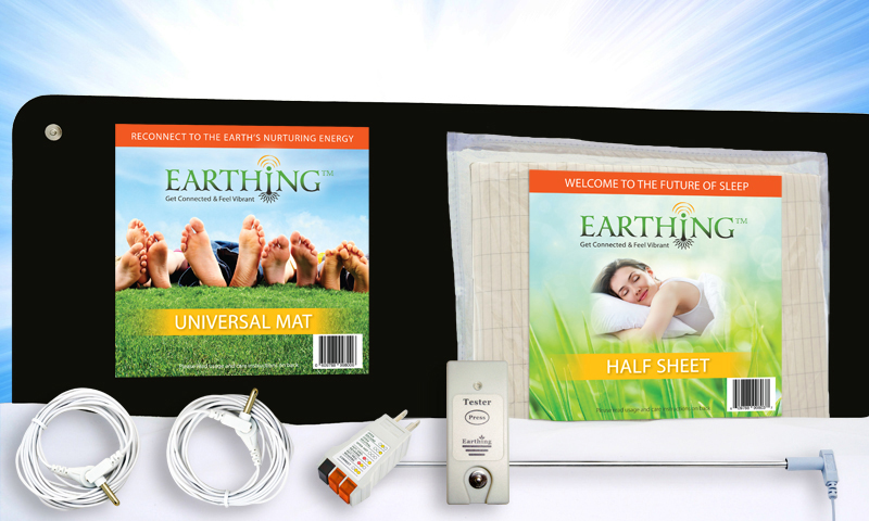 Earthing-Starter-Kit